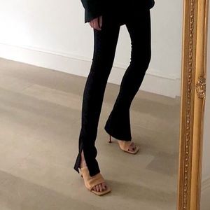 ZARA OTTOMAN LEGGINGS